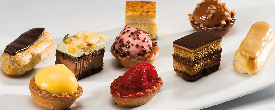 Süsse Apero Platten