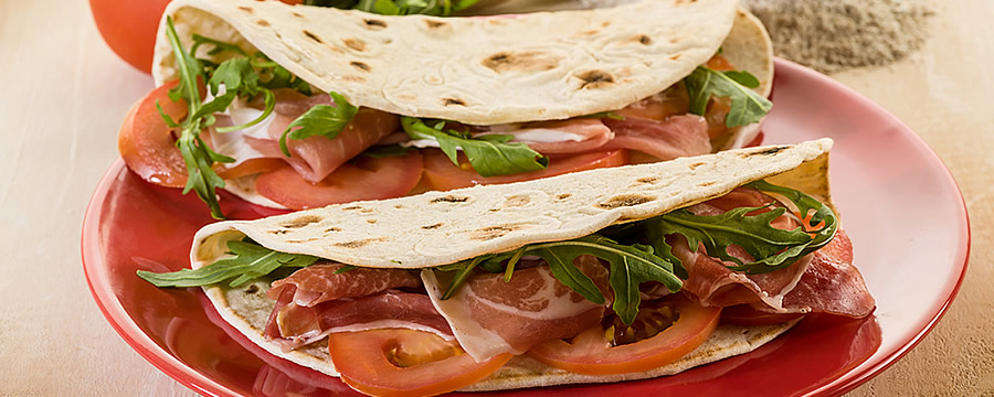 Piadine